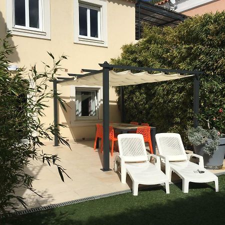 Ferienwohnung Sainte Maxime 4 Pieces Exterior foto
