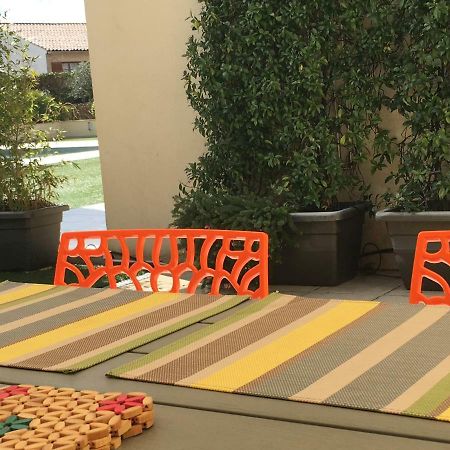 Ferienwohnung Sainte Maxime 4 Pieces Exterior foto