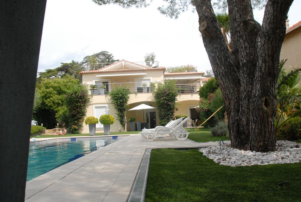 Ferienwohnung Sainte Maxime 4 Pieces Exterior foto