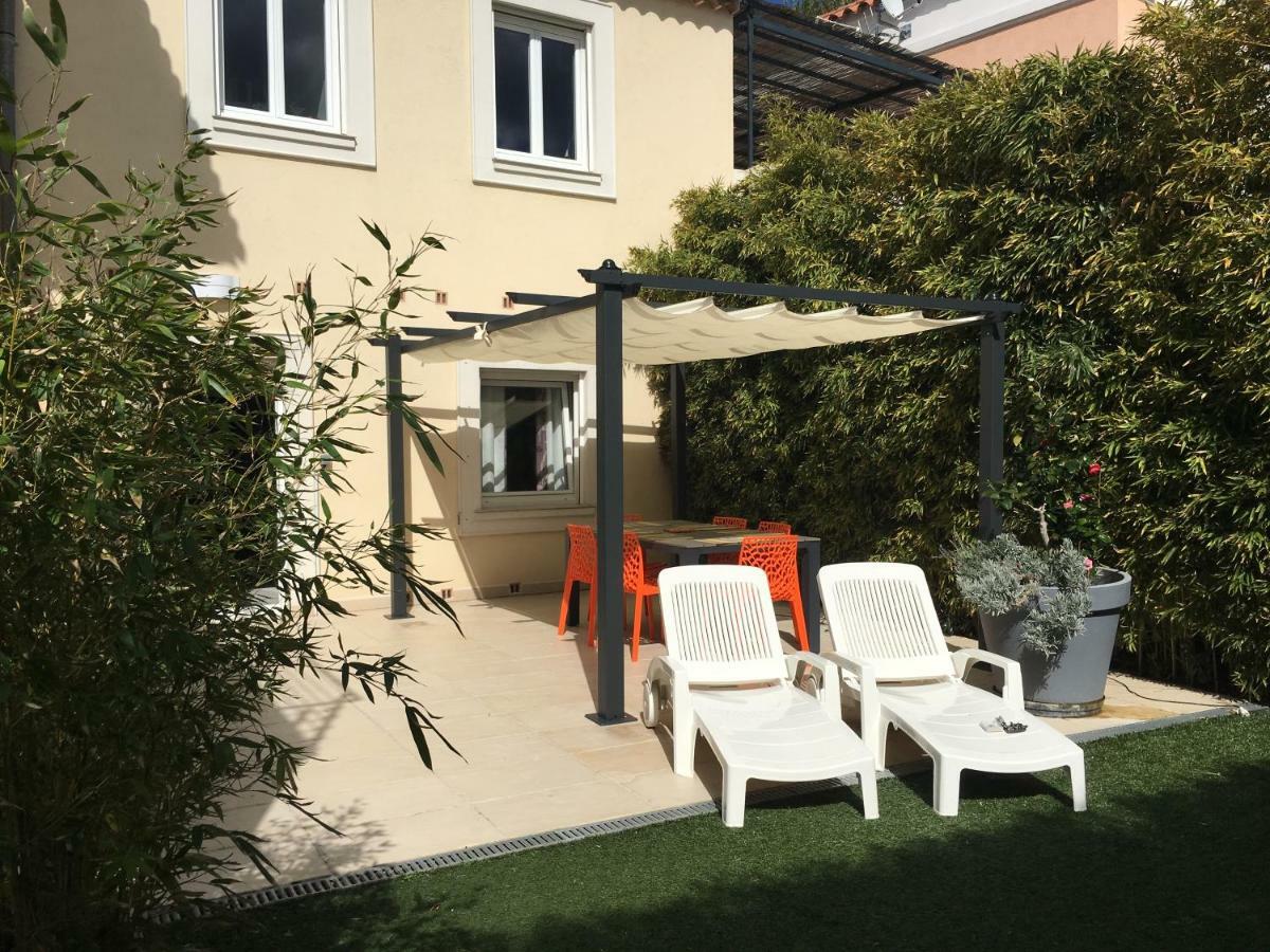 Ferienwohnung Sainte Maxime 4 Pieces Exterior foto