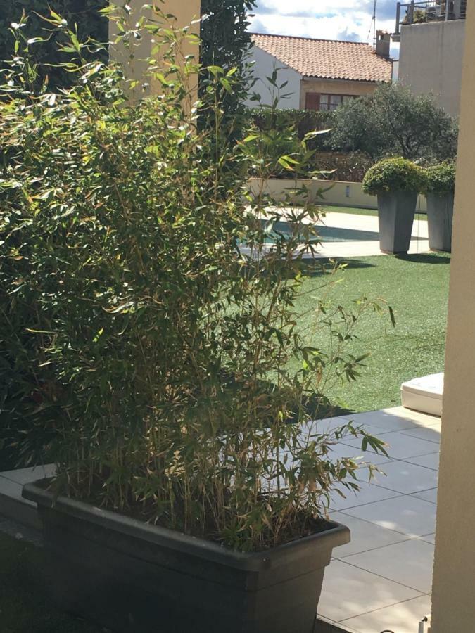 Ferienwohnung Sainte Maxime 4 Pieces Exterior foto