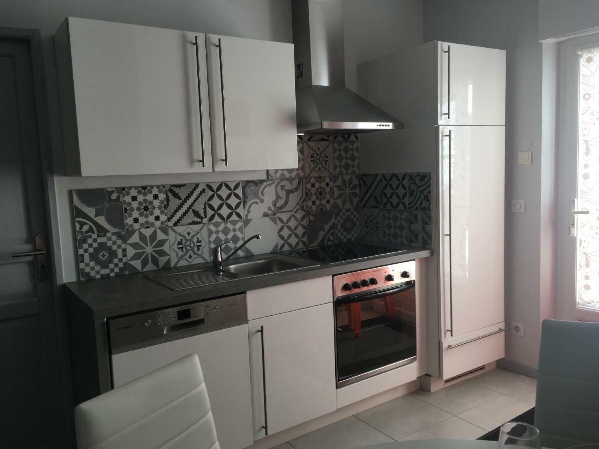Ferienwohnung Sainte Maxime 4 Pieces Exterior foto