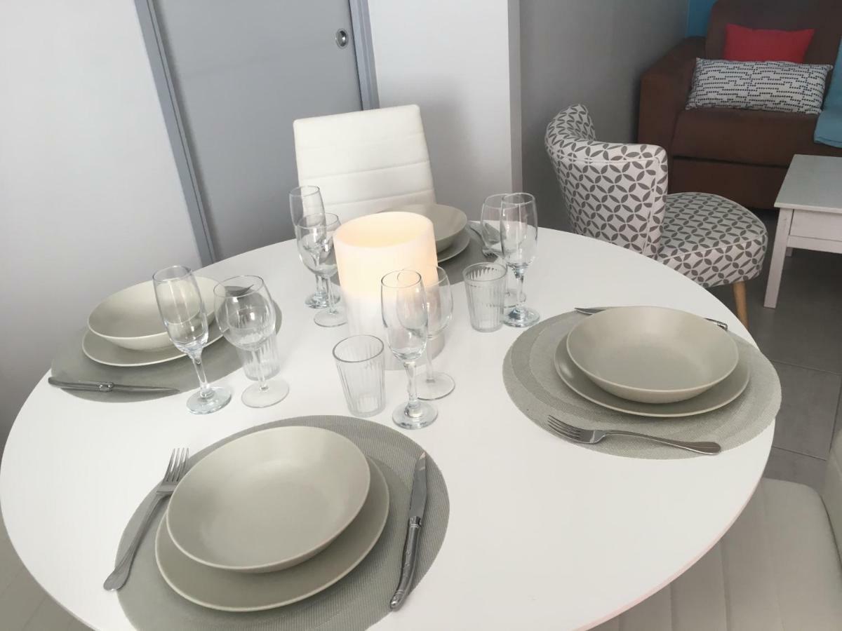 Ferienwohnung Sainte Maxime 4 Pieces Exterior foto