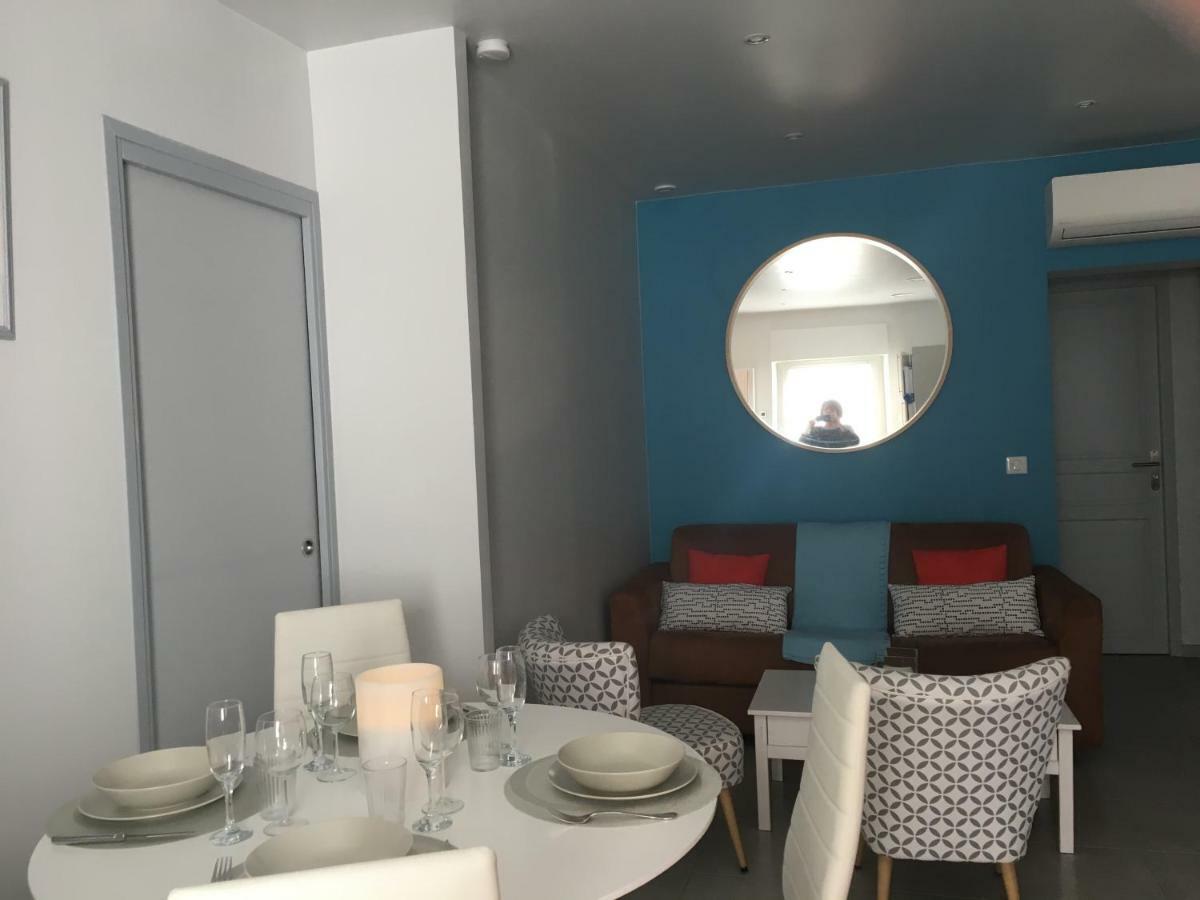 Ferienwohnung Sainte Maxime 4 Pieces Exterior foto