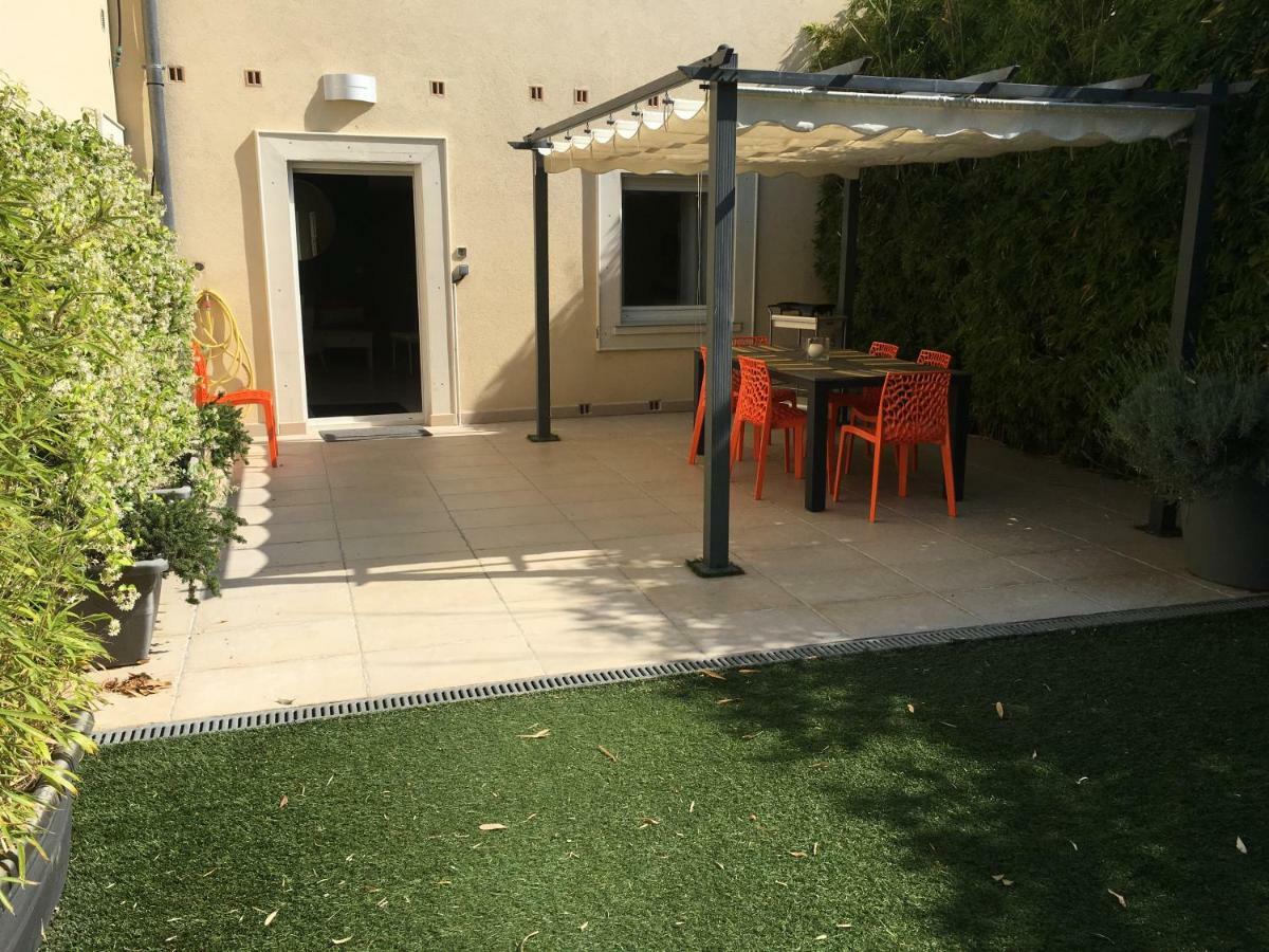Ferienwohnung Sainte Maxime 4 Pieces Exterior foto
