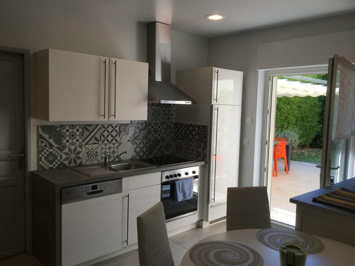 Ferienwohnung Sainte Maxime 4 Pieces Exterior foto
