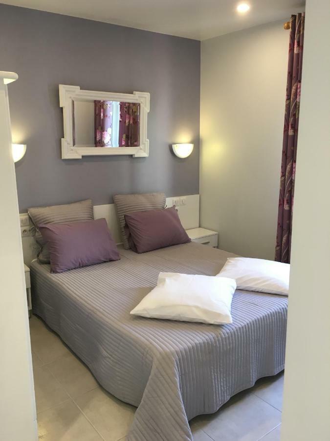 Ferienwohnung Sainte Maxime 4 Pieces Exterior foto