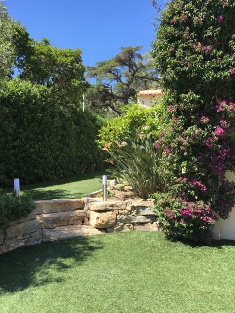 Ferienwohnung Sainte Maxime 4 Pieces Exterior foto