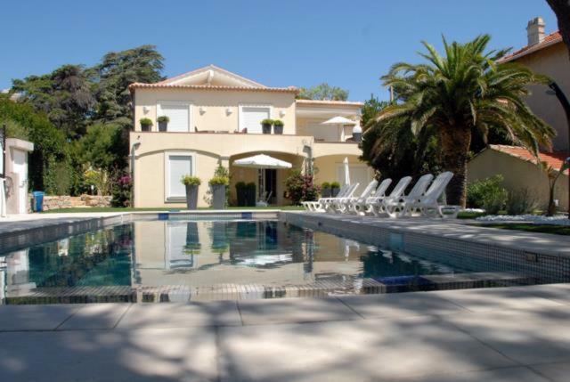 Ferienwohnung Sainte Maxime 4 Pieces Exterior foto
